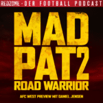 Redzone - Der NFL Podcast Redzone - Der NFL Podcast